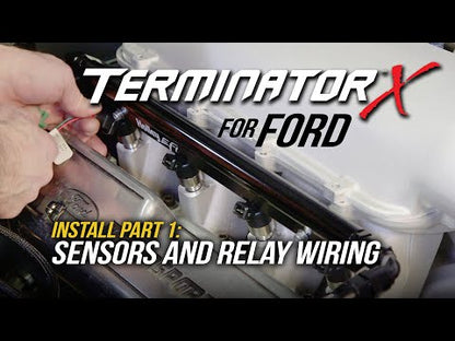 Hall Effect Crank Trigger Sensor and Pigtail