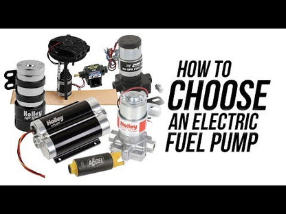 Electric Fuel Pump - Competition