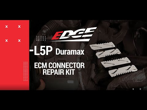 L5P Duramax ECM Connector Repair Kit