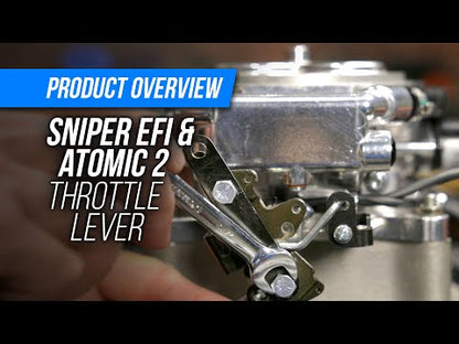 Sniper EFI Throttle Lever Extension