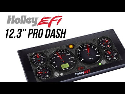 Holley EFI 12.3" M8 Pro Dash