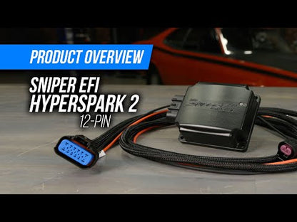 Sniper EFI HyperSpark 2 Ignition Box