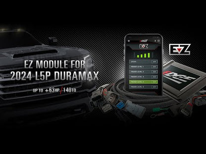 EZ+INSIGHT CTS3 L5P DURAMAX KIT