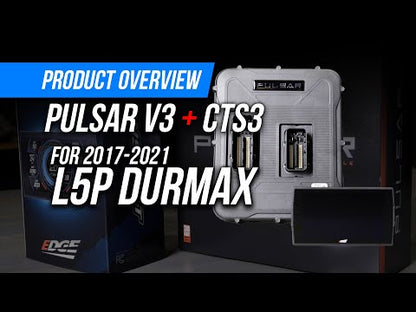 Pulsar CA for 2017-2019 GM 6.6L Duramax L5P