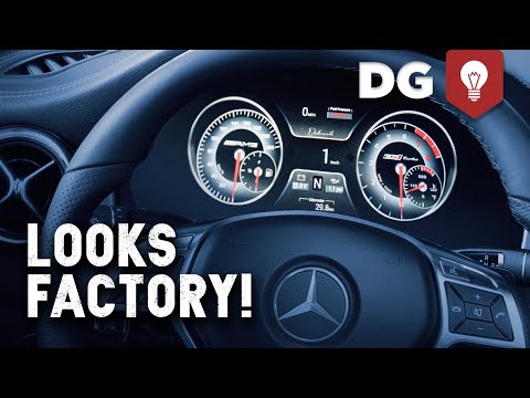 Holley EFI 6.86" Standalone Pro Dash