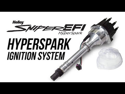 Sniper EFI HyperSpark Distributor - Chevy SBC/BBC
