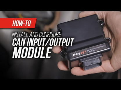Holley EFI CAN Input/Output Module Kit