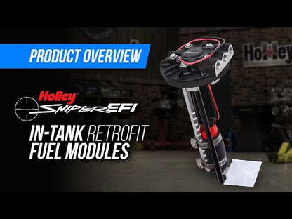 Sniper EFI Diecast In-Tank Retrofit Fuel Module - 340 LPH