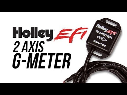 2 Axis G-Meter