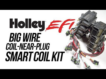 Coil-Near-Plug Smart Coil