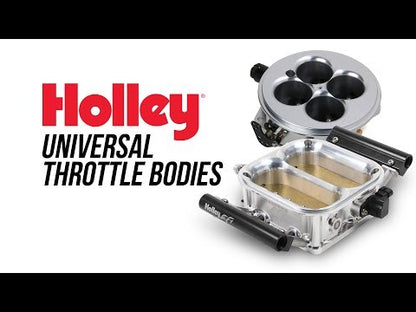 NHRA Pro Stock Throttle Body