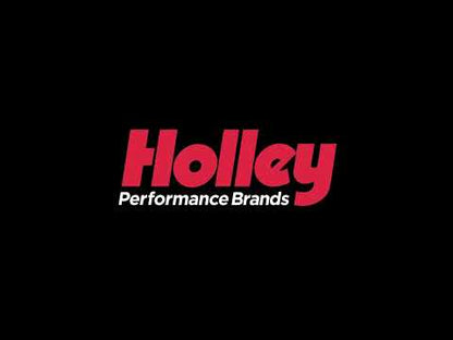 Holley Single Plane EFI Intake - GM LS7
