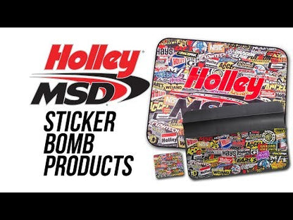 Holley EFI Laptop Tuning Mat