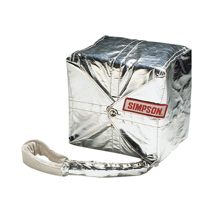 Professional Series 14' Nylon Parachute - 14ft - red