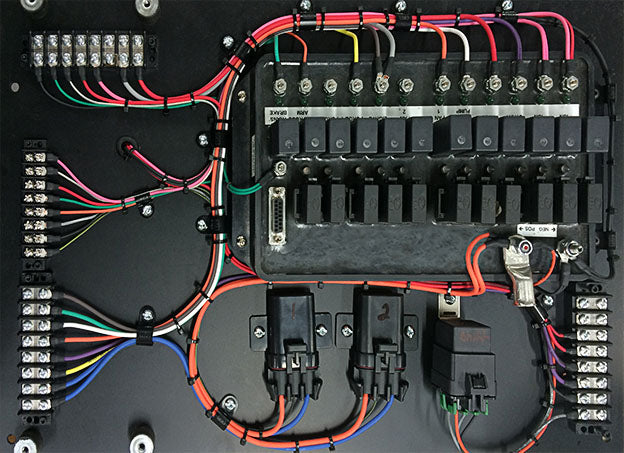 Custom Wiring services and harnesses | JS Speed Shop