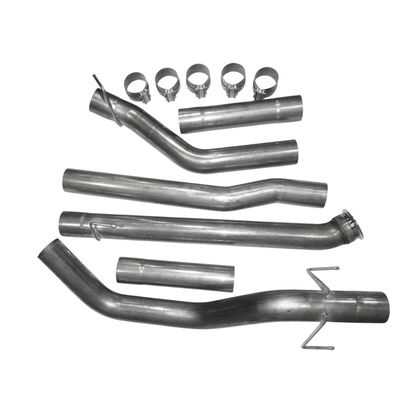 Ram Cummins 6.7L Downpipe Back Exhaust System (2019-2024)