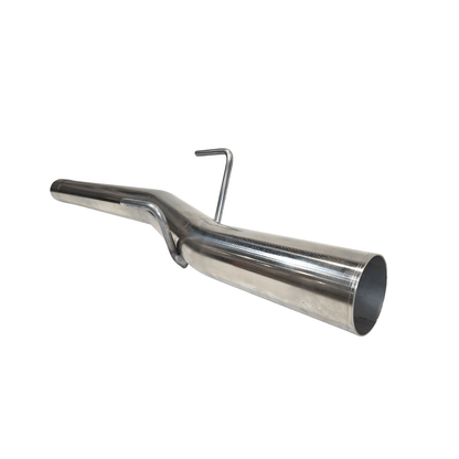 Mercedes Sprinter 3.0L 3" DPF Delete Parts Kit (2010-2025)