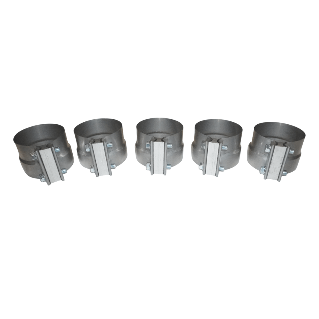 Ram Cummins 6.7L Downpipe Back Exhaust System (2019-2024)