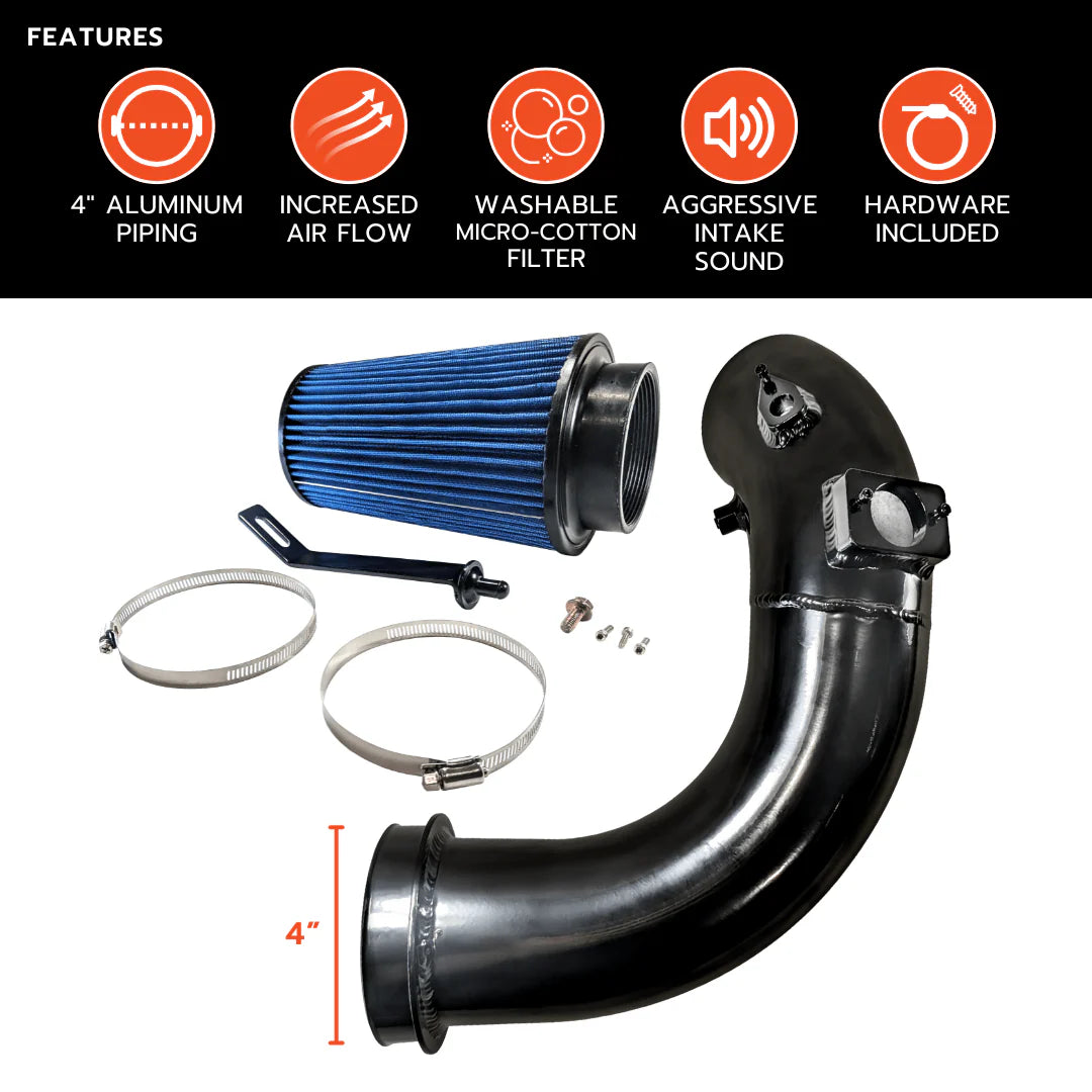 Ram Cummins 6.7L - Cold Air Intake (2007-2012)