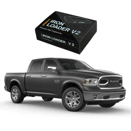 Ram EcoDiesel 3.0L Iron Loader V2 Delete Tuning (2014-2017)
