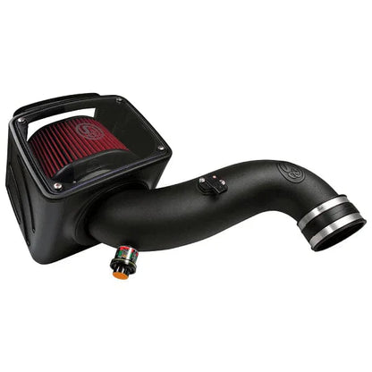 GM Duramax 6.6L - Cold Air Intake (2007.5-2010)