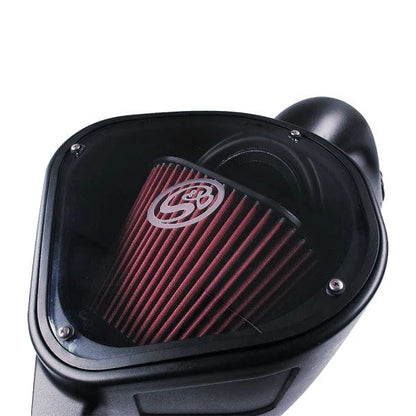 Ram Cummins 6.7L Cold Air Intake (2013-2018)