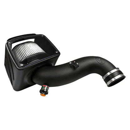 GM Duramax 6.6L - Cold Air Intake (2007.5-2010)