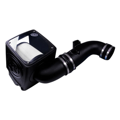 GM Duramax 6.6L Cold Air Intake (2011-2016)