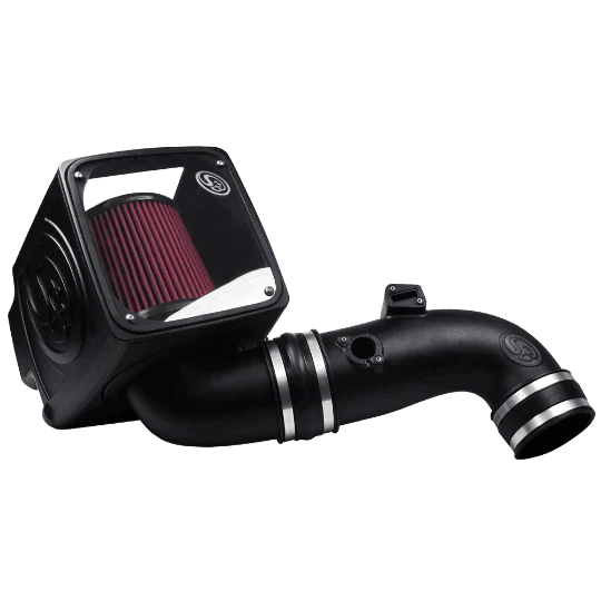 GM Duramax 6.6L Cold Air Intake (2011-2016)