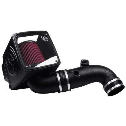 GM Duramax 6.6L Cold Air Intake (2011-2016)