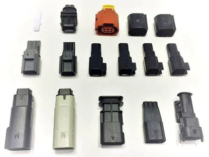 Ford Powerstroke 6.7L - Shibby Engineering Tuner Harness Plug Kit (2011-2022)