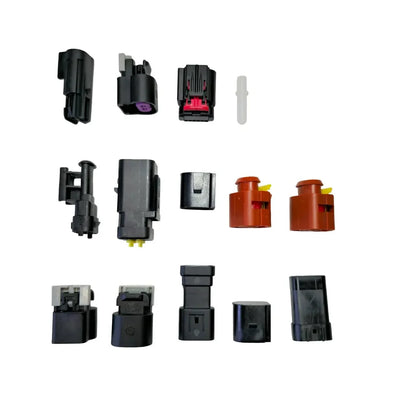 GM Duramax 6.6L - Shibby Engineering Tuner Harness Plug Kit (2011-2023)