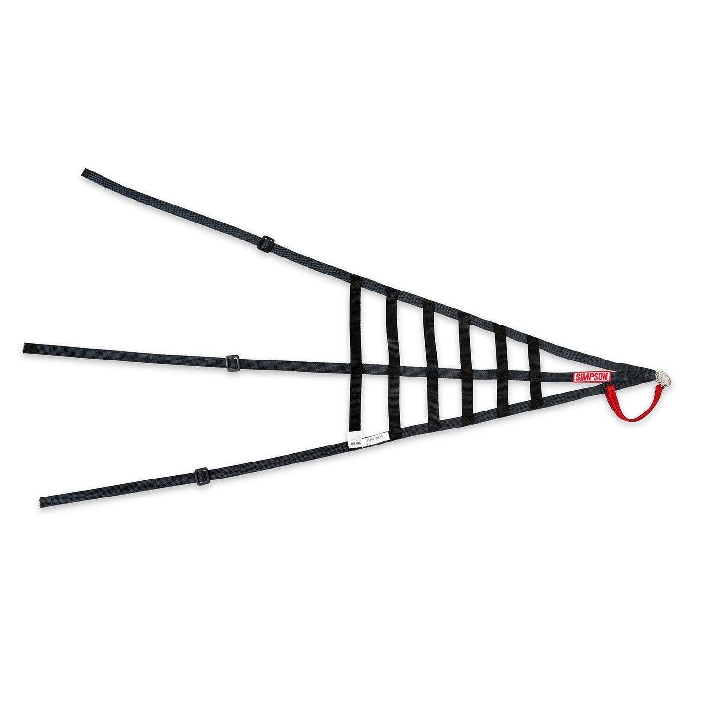 Simpson Dnc5Rrk Driver Net Corvette Right