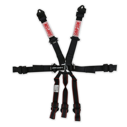 Simpson Latch & Link Harness 2" Double Pull Down Sfi 16.1