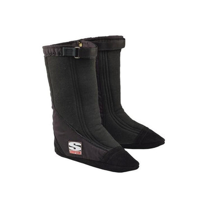Simpson Racing Holeshot-22 Drag Boot - extra large (foot size 11 1/2 - 13)