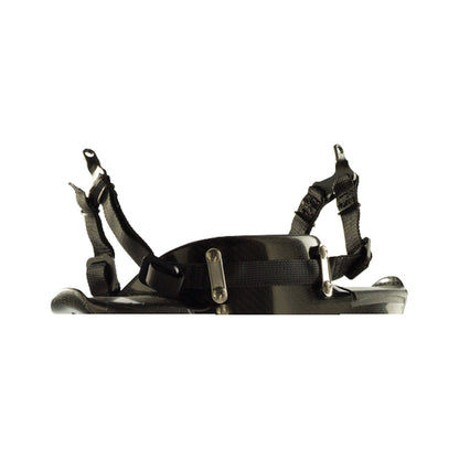 Simpson Racing Hybrid M61 Dual End Fitting Tether Set