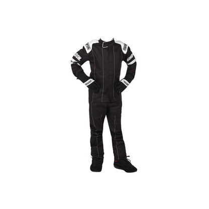 Simpson Racing Legend Ii Kids Sfi-1 Driving Pants - xx-small