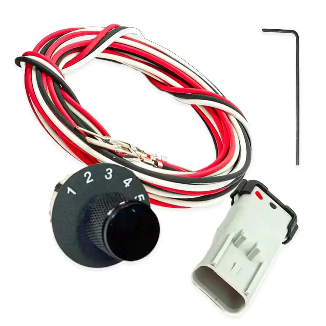 SOTF Switches and Cables for Dodge Ram Cummins (2006-2021)