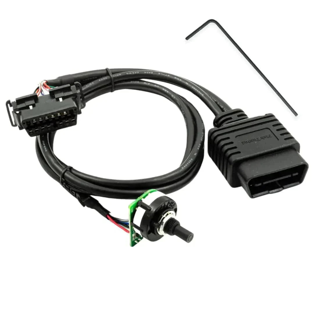 SOTF Switches and Cables for Dodge Ram Cummins (2006-2021)