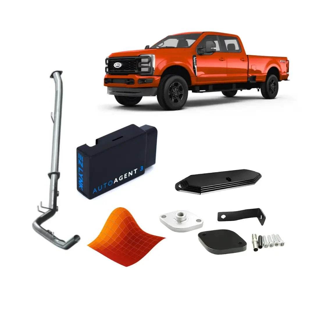 Ford Powerstroke 6.7L All-In-One DPF/DEF/EGR Delete Kit (2023-2025)