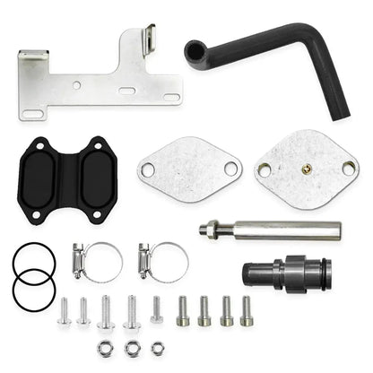 Ram 2500/3500 Cummins EGR & Cooler Delete Kit (2010-2024)