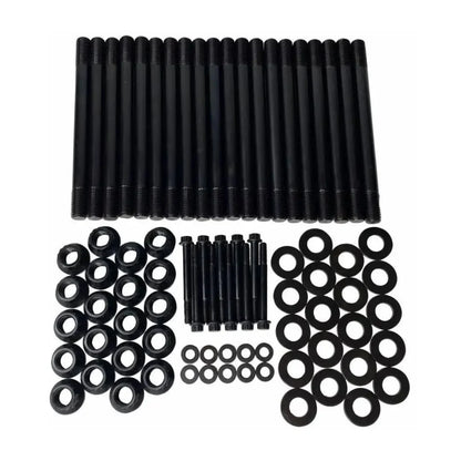 Ford Powerstroke 6.4L - Gator Head Studs (2008-2010)
