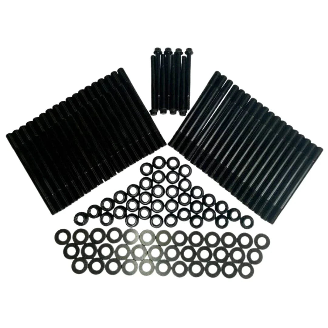 GM Duramax 6.6L - Gator Head Studs (2001-2016)