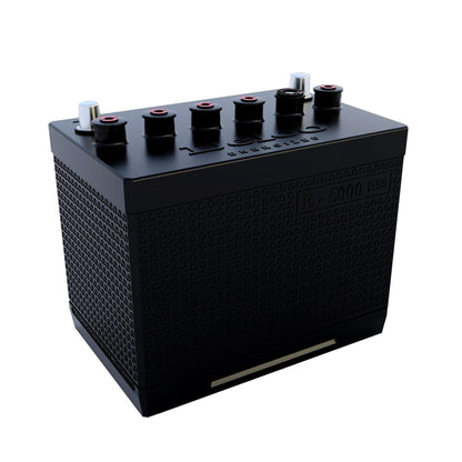 TurboStart SC-SR59 12V AGM racing battery for drag racing, circle track, and high-performance automotive applications