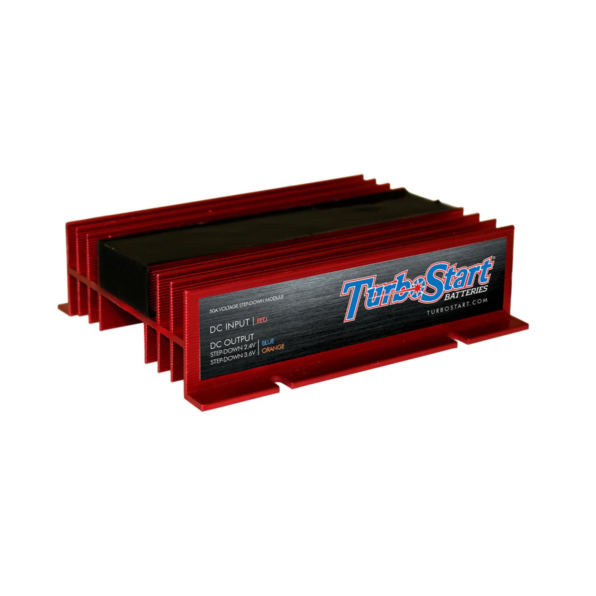 TurboStart STDN50A-2 battery quick disconnect plug for racing and high-performance automotive batteries