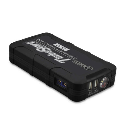 TurboStart TS-13 12V AGM racing battery for drag racing, circle track, and high-performance applications