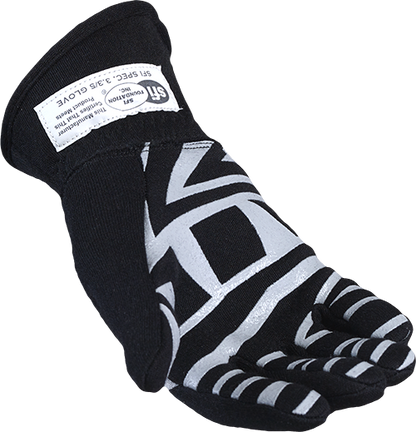 Young Gun Youth Gloves - youth small