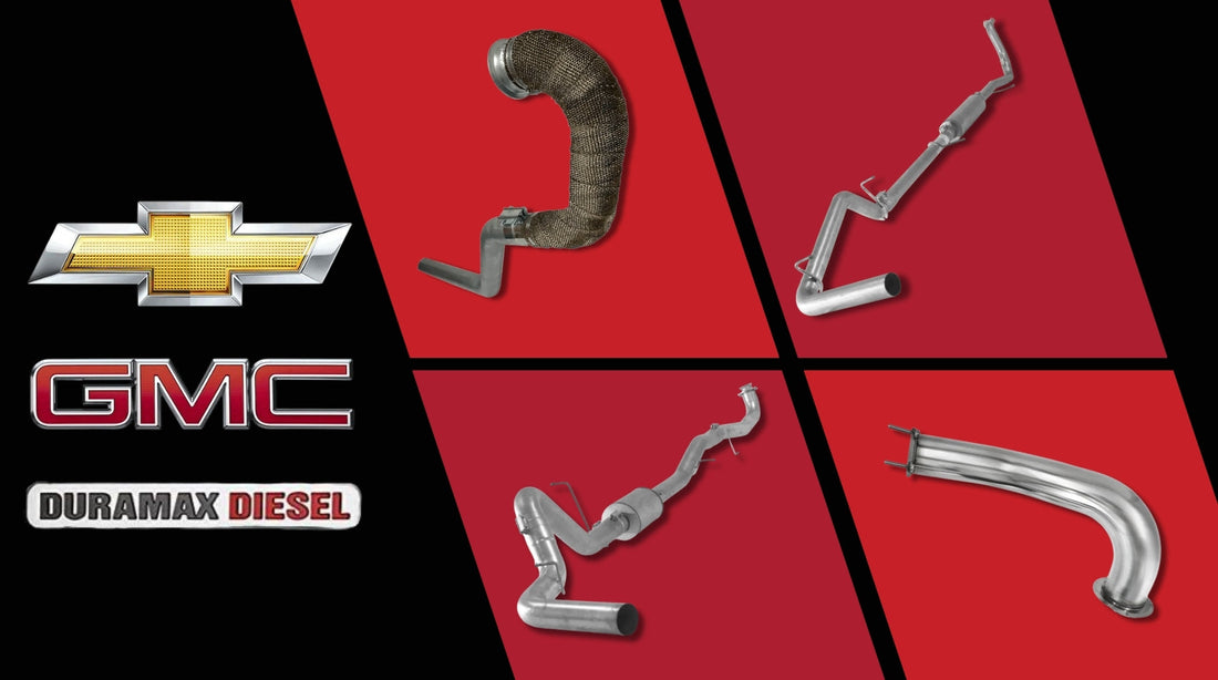 GM Duramax Exhaust Systems: Power, Sound, and Performance Explained