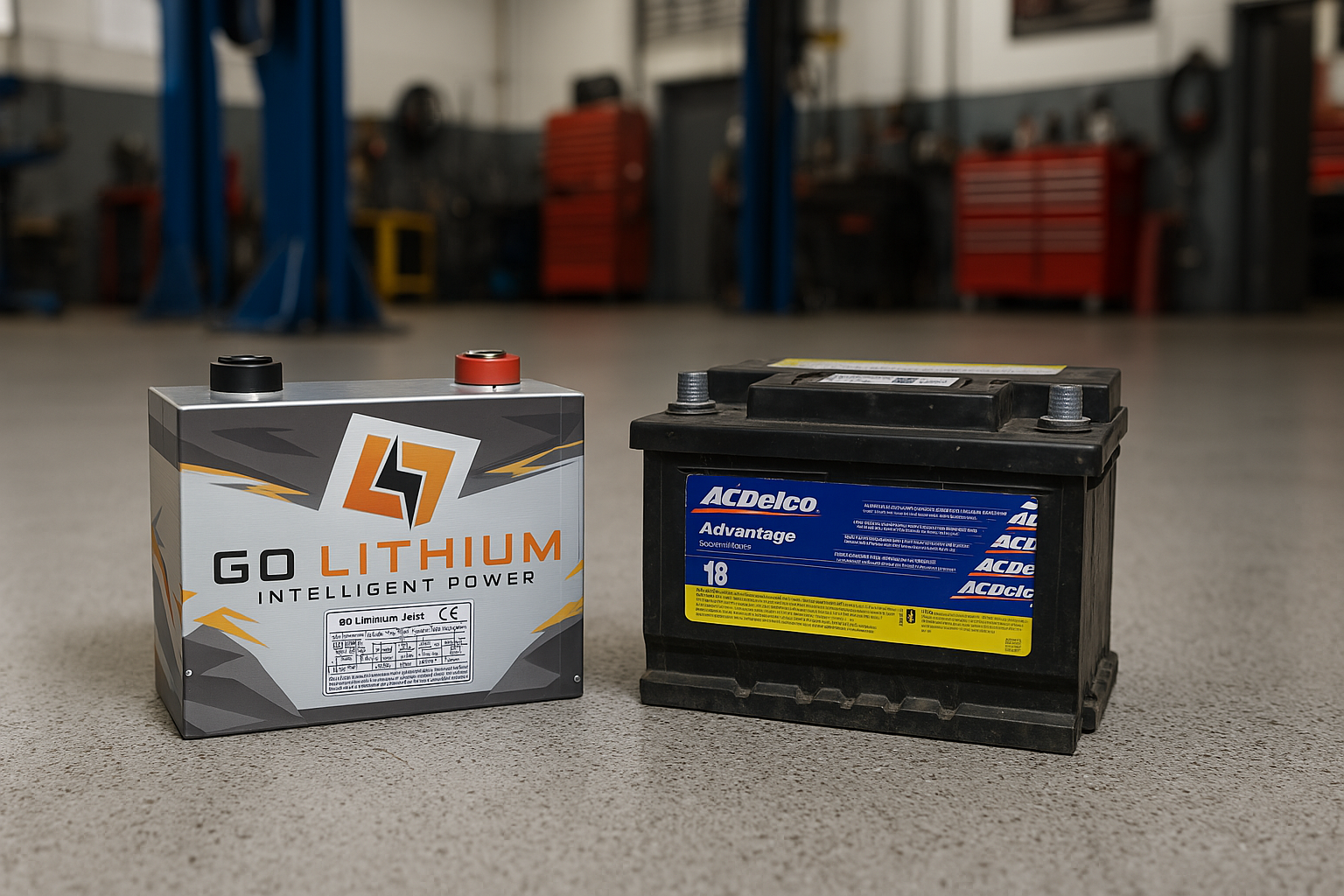 Js Performance Battery Box Battery Basics for High-Performance Builds – JS Speedshop
