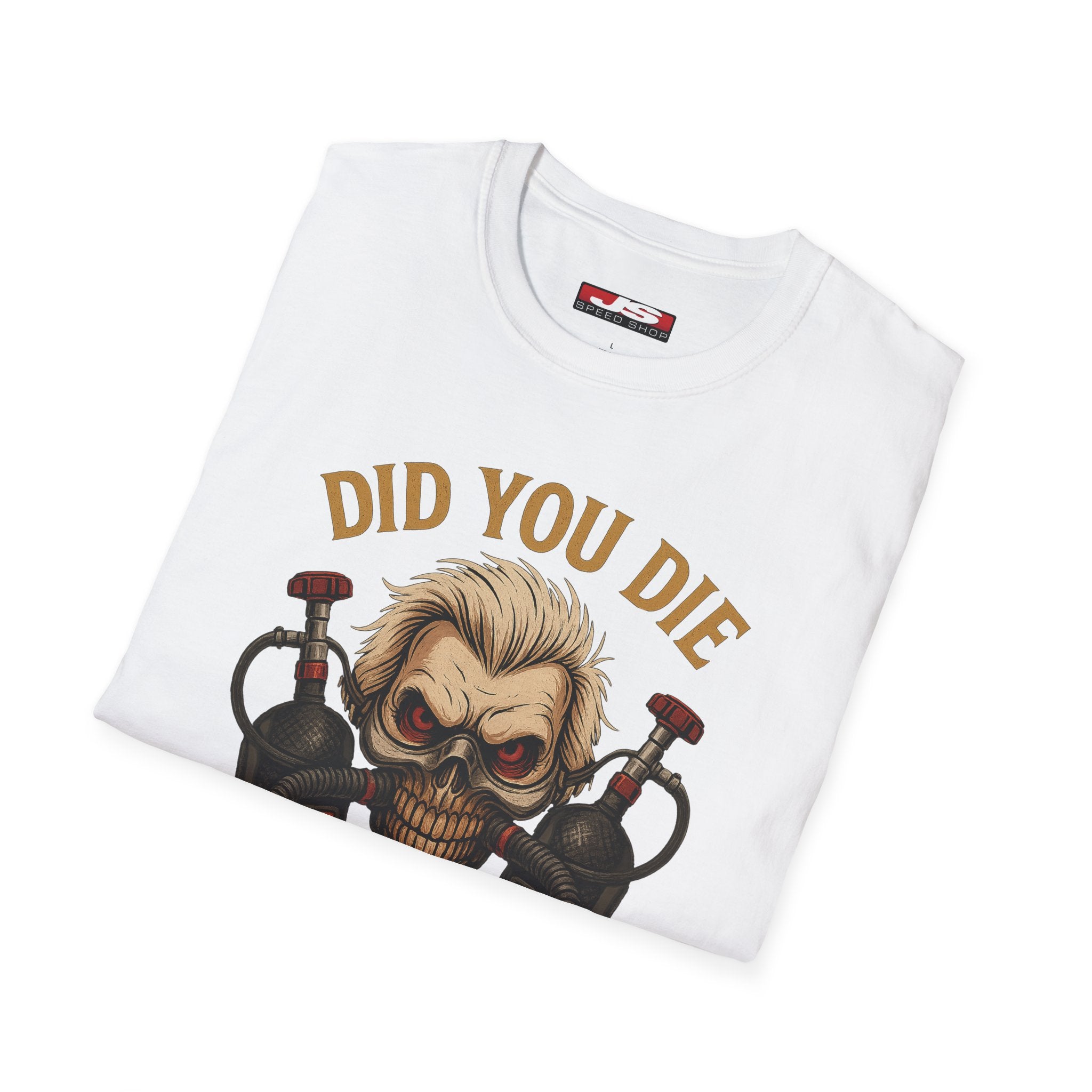 JS Speed Shop Gear – Racing Shirts, Hoodies & Stickers